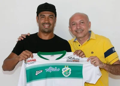 Zagueiro contratado pelo Altos