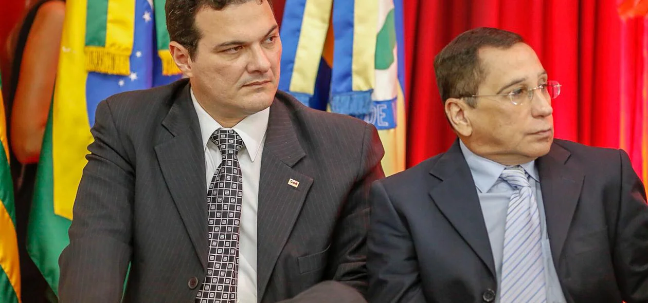 Celso Barros, presidente da OAB