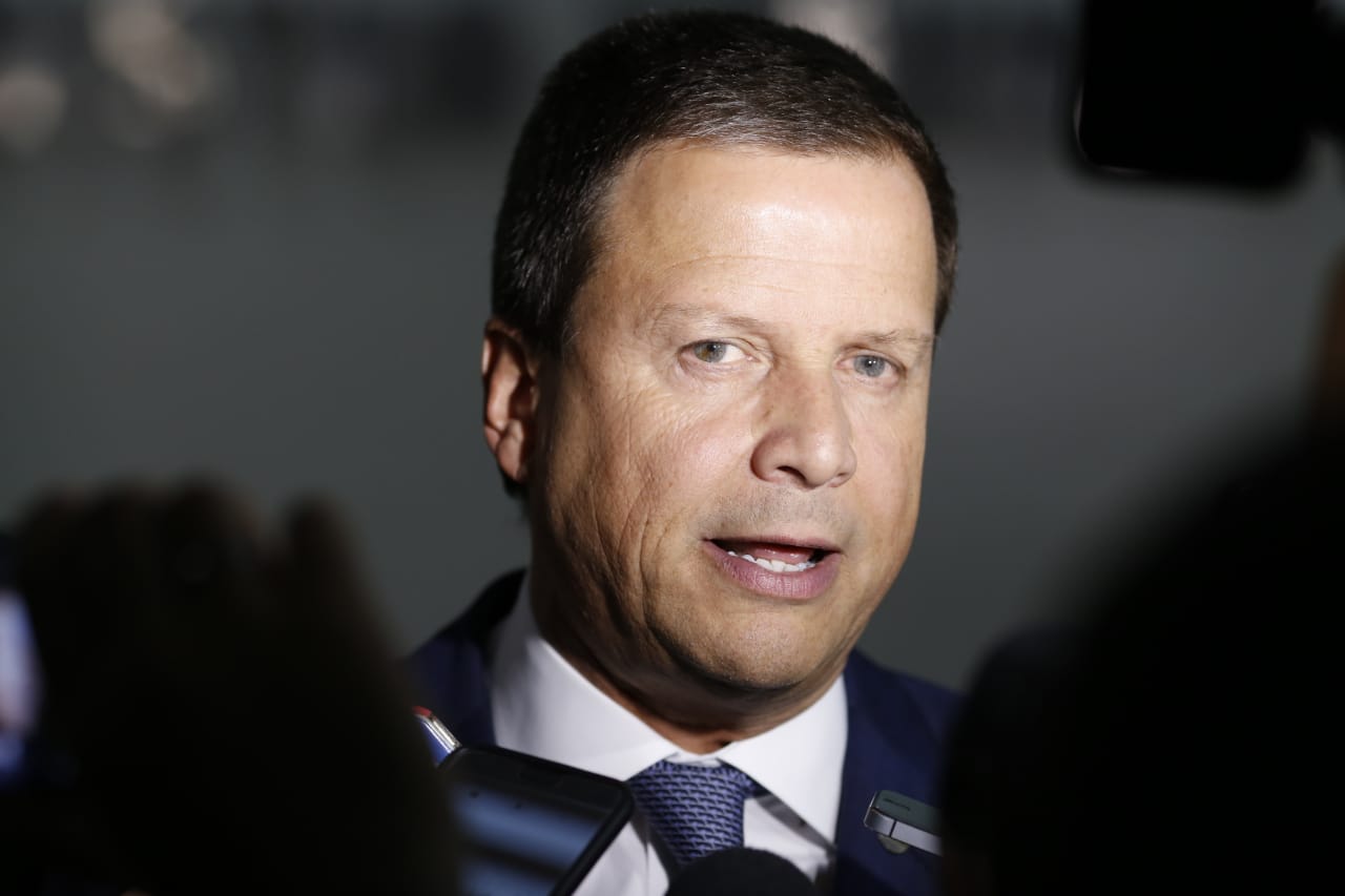 Claudio Lamachia, presidente da OAB