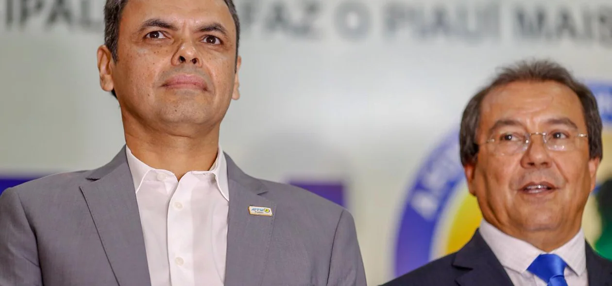Gil Carlos e Jonas Moura