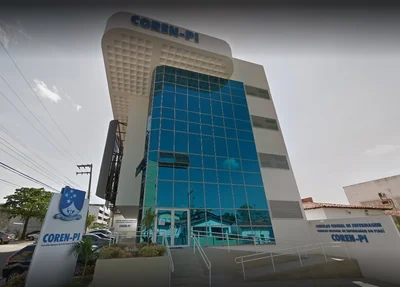 Sede do Coren-PI