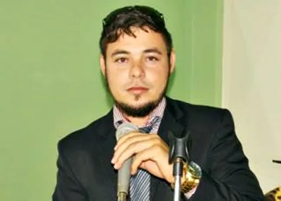 Vereador Ronivon Silvino muda de lado em Bocaina