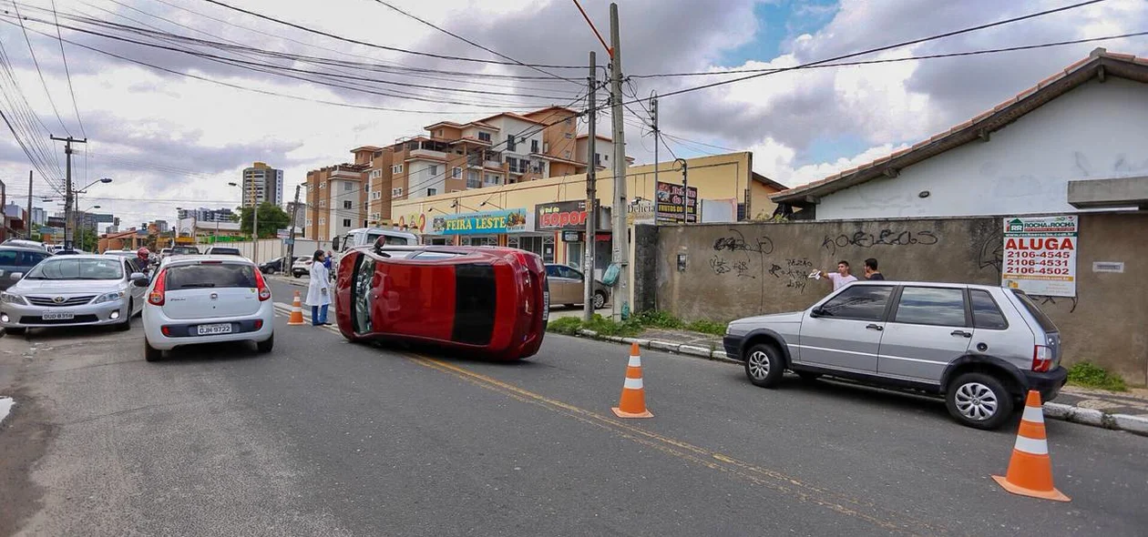 Avenida Homero Castelo Branco