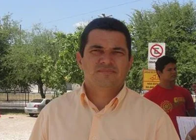 Ex-prefeito de Amarante, Luiz Neto