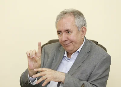João Henrique Sousa Presidente nacional do Sebrae 