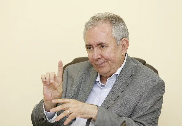 João Henrique Sousa Presidente nacional do Sebrae 