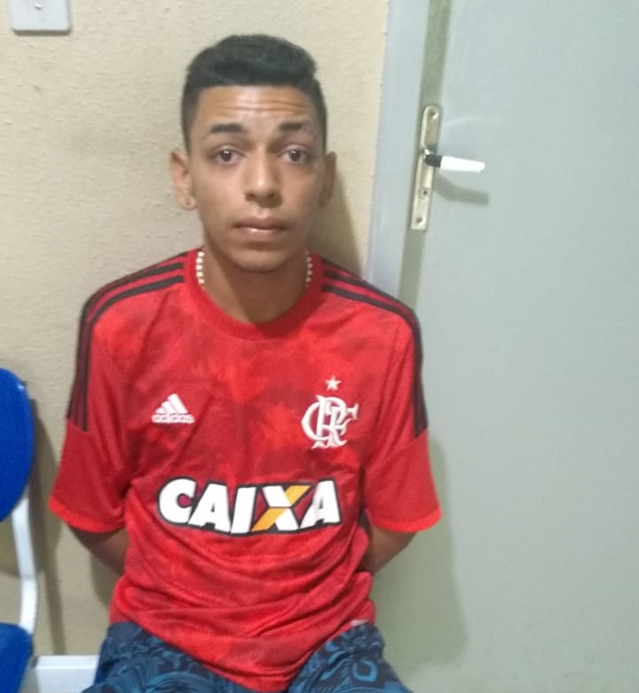 Lucielton Marques da Silva Sarmento