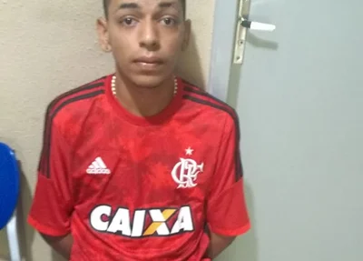 Lucielton Marques da Silva Sarmento