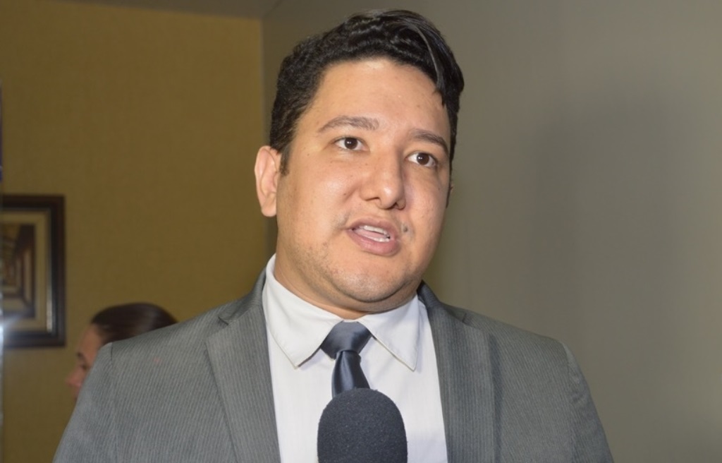 Advogado José Neto é exonerado da Coordenadoria de Comunicação