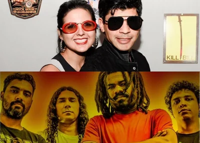 Bandas Top Gun e Full Reggae participam do Festival The Vejo na Ponte
