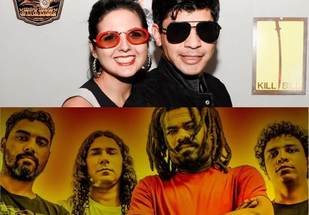 Bandas Top Gun e Full Reggae participam do Festival The Vejo na Ponte