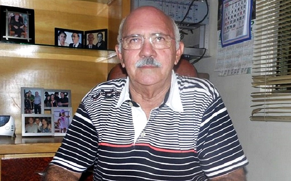 Etevaldo Araújo era proprietário do Picos Hotel