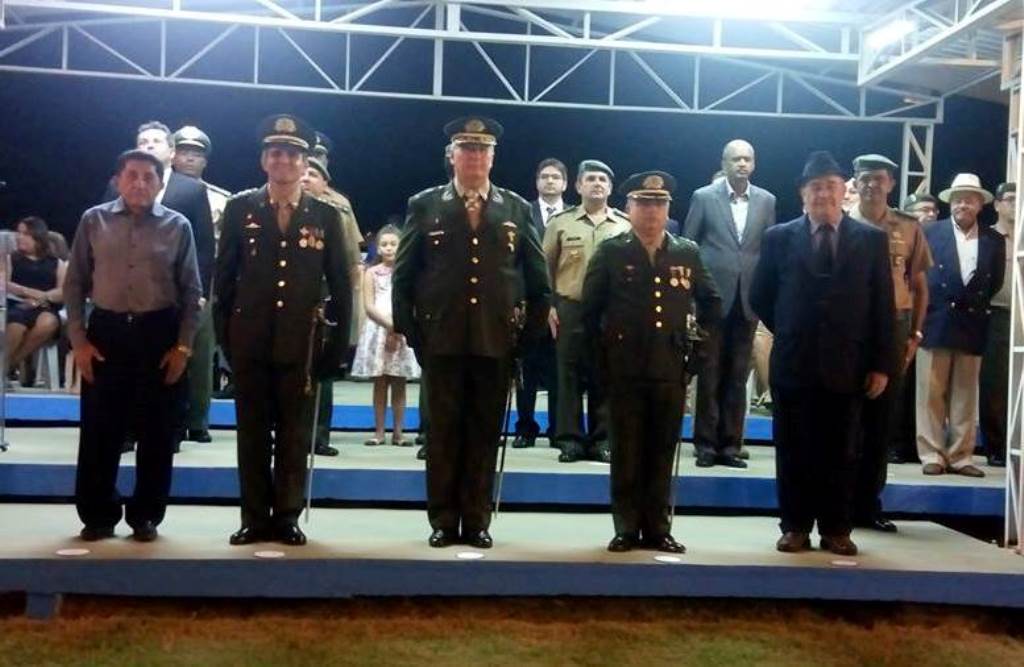Solenidade reúne autoridades e convidados