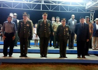 Solenidade reúne autoridades e convidados