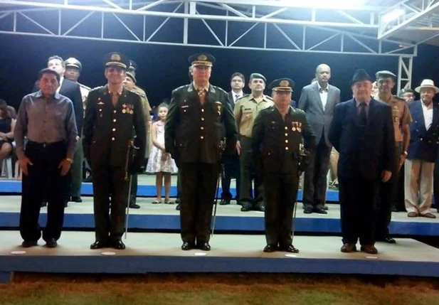 Solenidade reúne autoridades e convidados