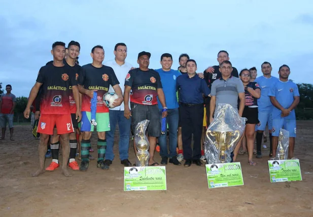Vencedores do Campeonato de Futebol Regional Jabuti