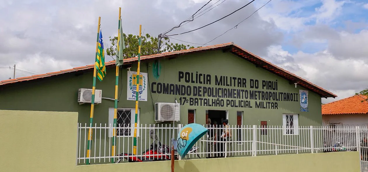 17º Batalhão da Polícia Militar
