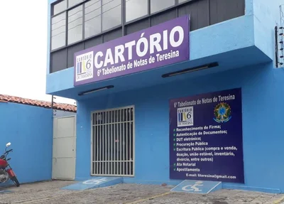  6º Tabelionato de Notas de Teresina