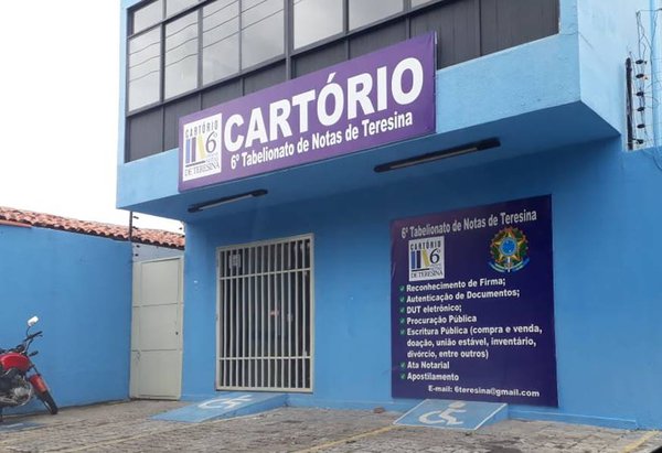 Cartórios do Piauí firmam parceria com a Receita Federal para emitir CPF