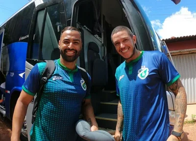 Altos segue para São Luís