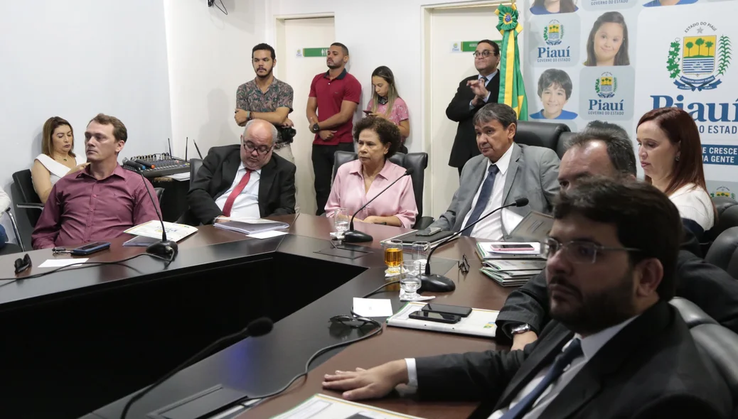 Conselho Gestor de PPPs aprova novo Hospital Infantojuvenil do Piauí