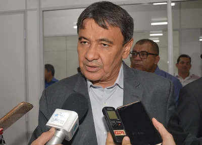 Governador garante que não vai interferir na eleição da Alepi