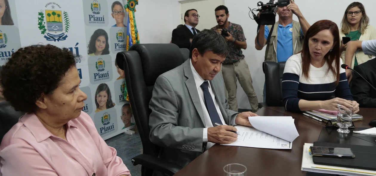 Governador Wellington Dias