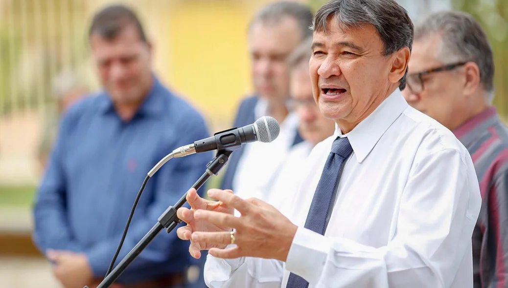 Governador Wellington Dias