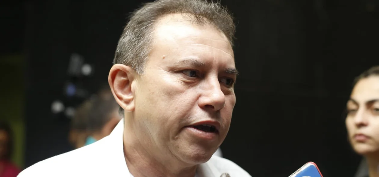 José Barros, superintendente institucional da Seduc coordenador do CERTIFIC