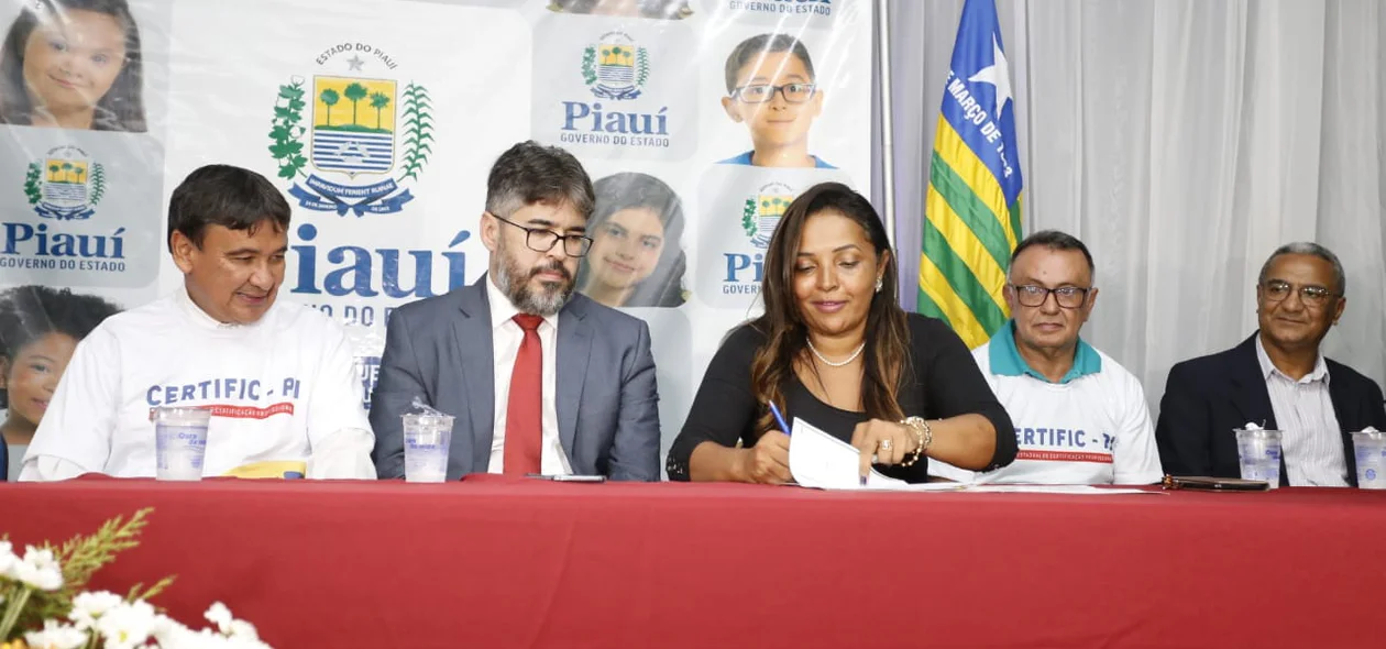 Lançamento do CERTIFIC em Teresina