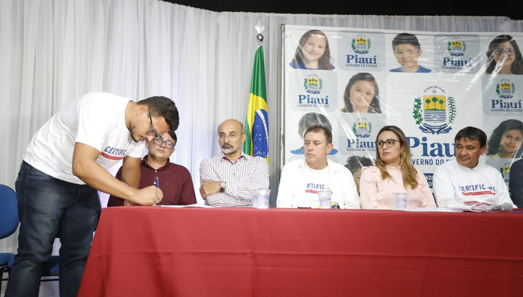 Lançamento do projeto CERTIFIC