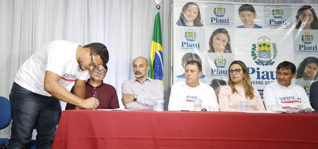 Lançamento do projeto CERTIFIC