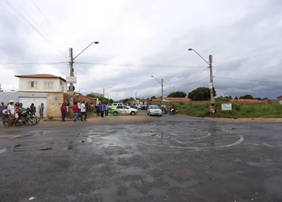 Local do acidente 