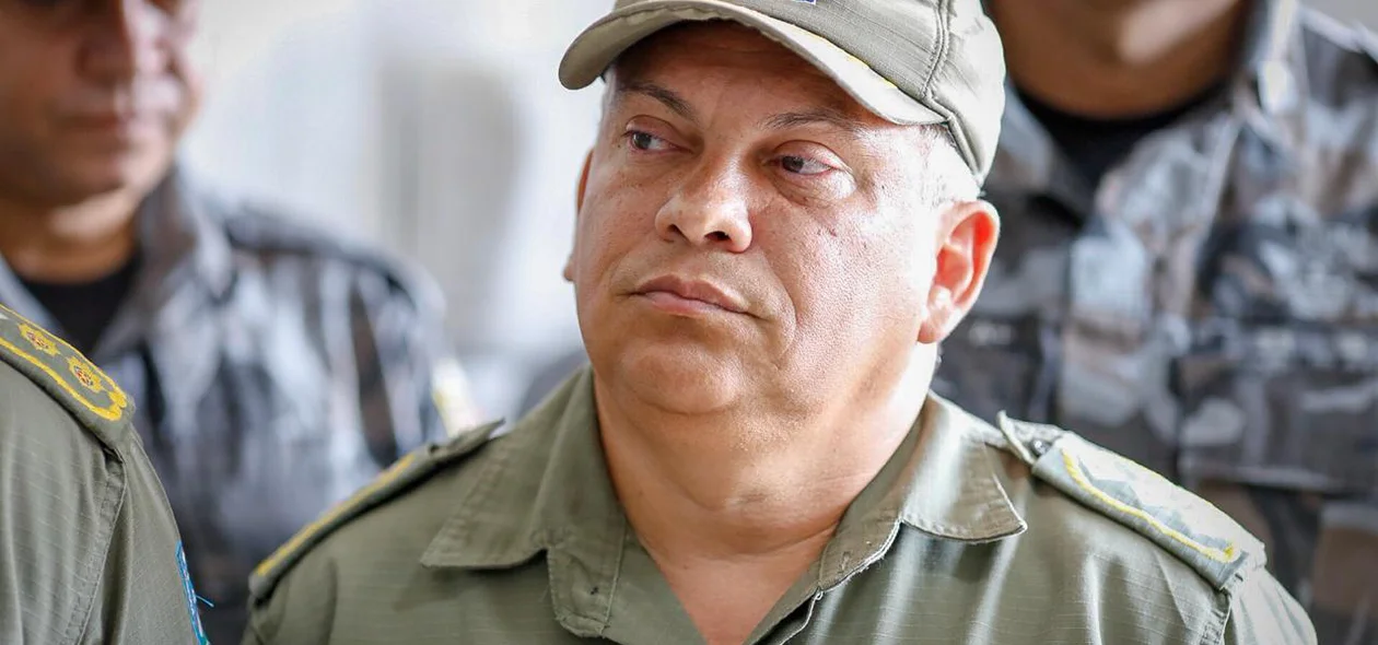 Major Rogério César