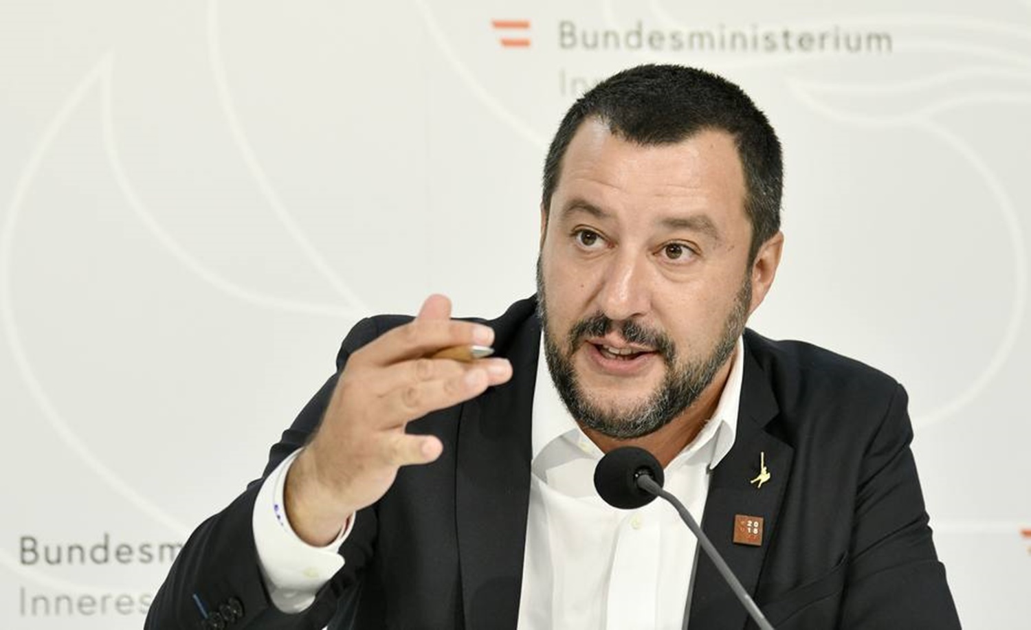 Matteo Salvini