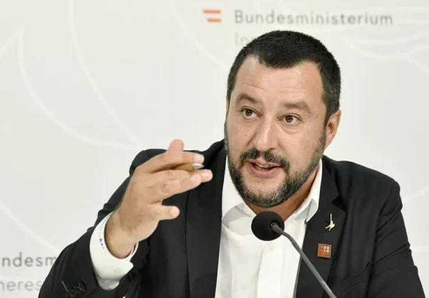 Matteo Salvini
