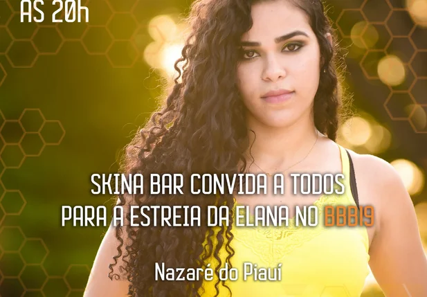 O evento está sendo organizado pela família e amigos