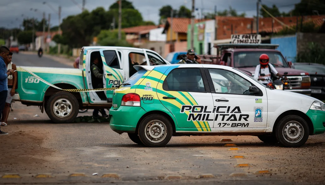 Polícia Militar  