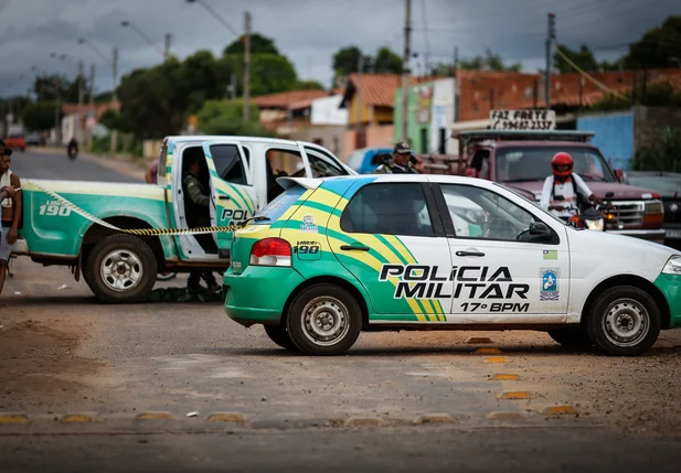 Polícia Militar  