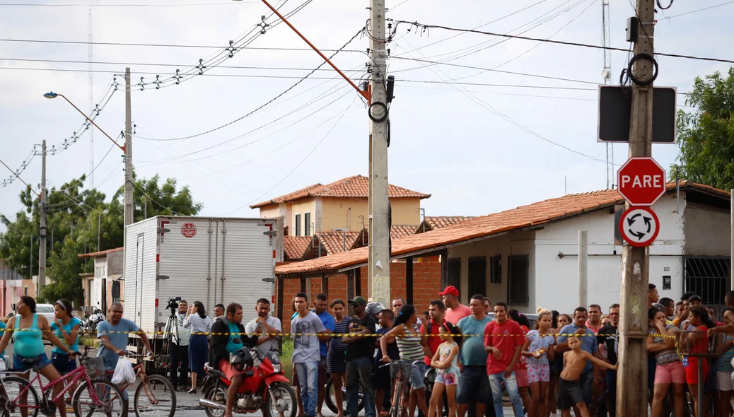 Populares no local 