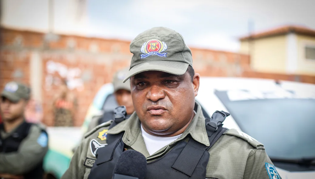 Sargento Fábio 