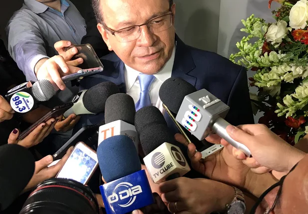 Sebastião Ribeiro Martins toma posse na presidência do TJ-PI