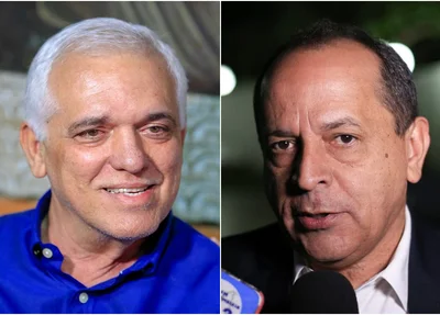 Themístocles Filho e Hélio Isaías 