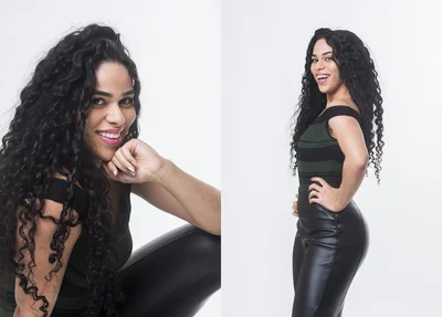 A piauiense Elana Valenária, 25 anos, é engenheira agrônoma e sonha em cursar medicina 
