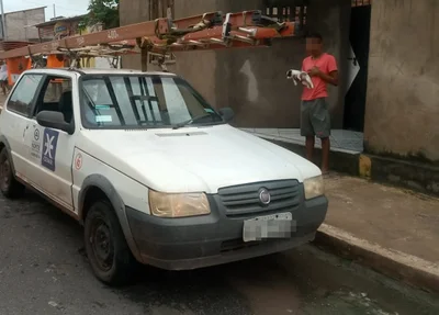 Funcionários da Cemar foram mortos dentro do carro da empresa