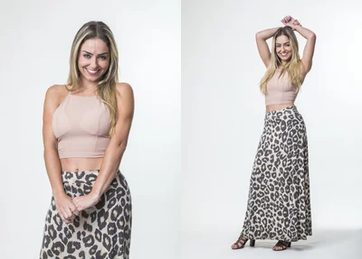 Paula Sperling, de 28 anos, é mineira e bacharel em direito