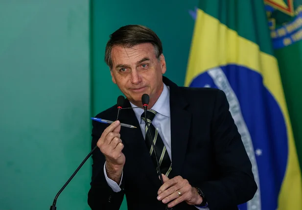 Presidente Jair Bolsonaro 