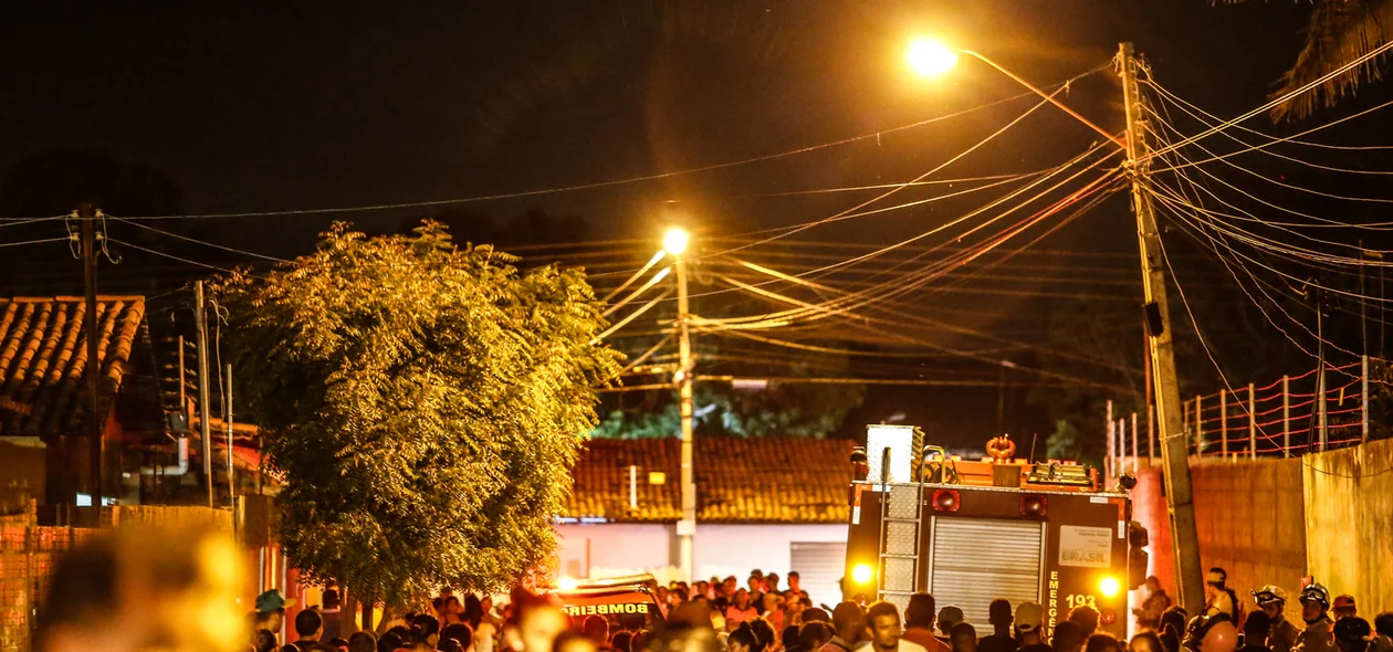 Acidente aconteceu nesta quarta-feira