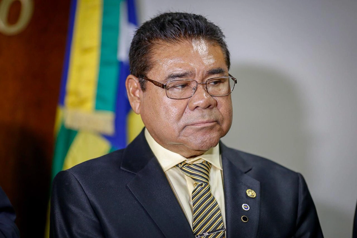 Desembargador José James