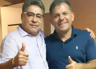 João Mádison e Carlos Augusto